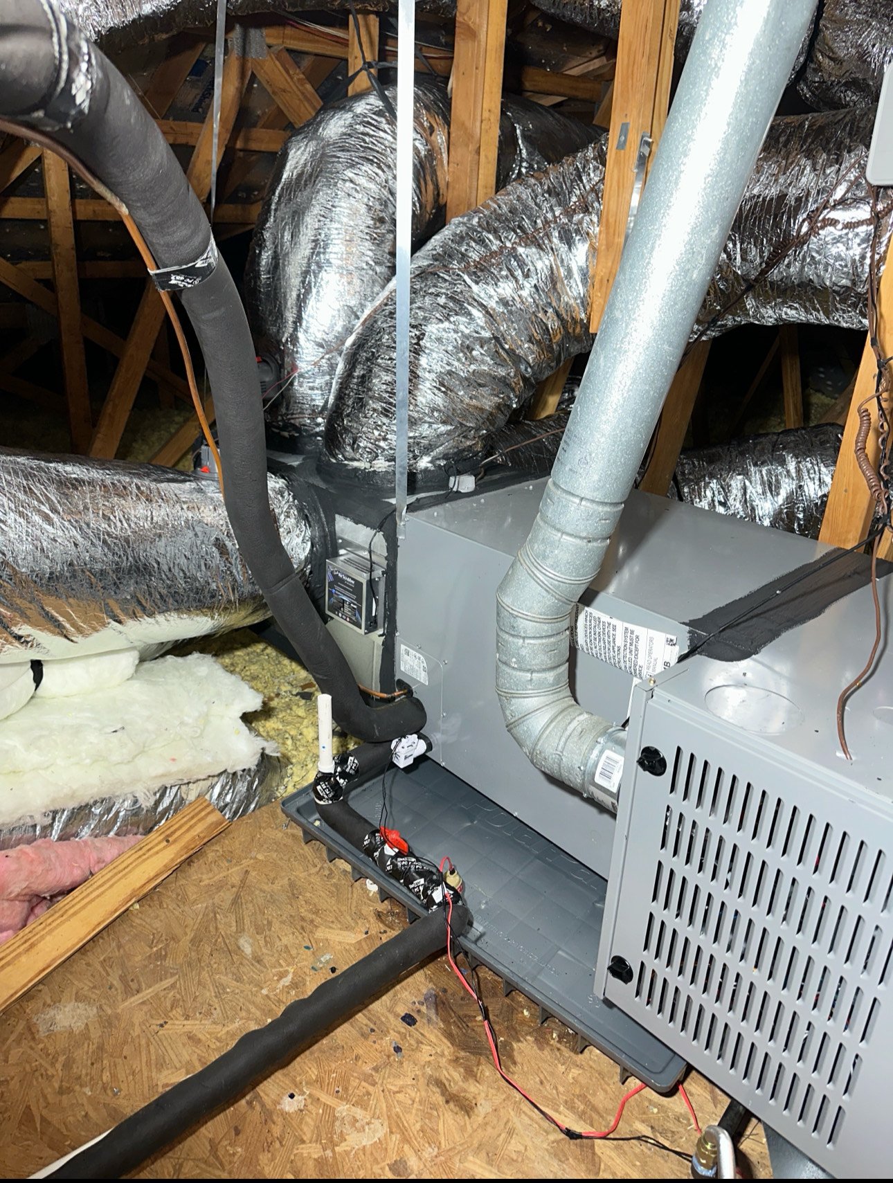 Heat Pump Service